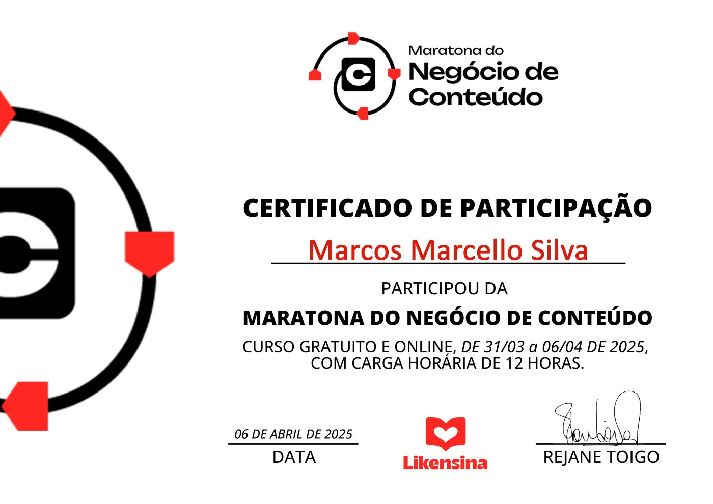 Alguns Certificados Comprimidos (2)